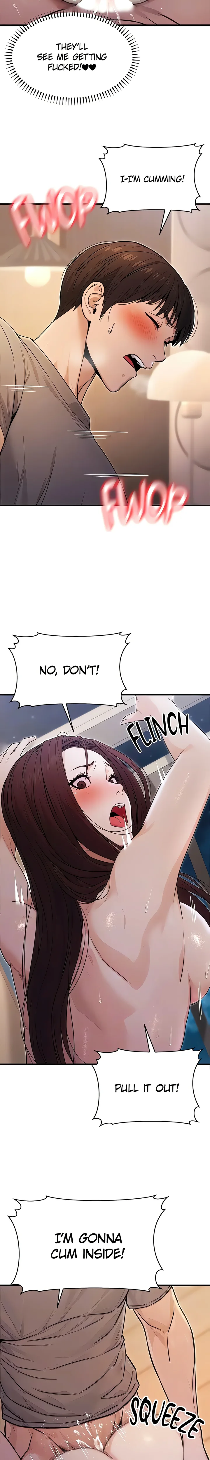 The Double Life of a Public Official (Official) Chapter 9 Page 16