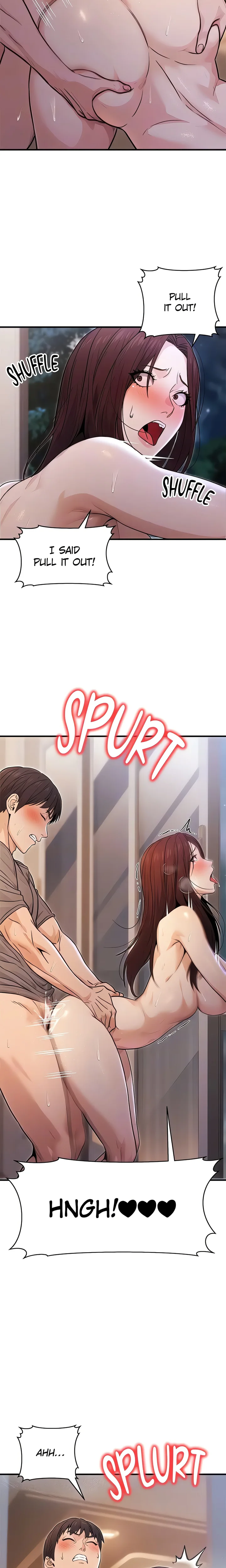 The Double Life of a Public Official (Official) Chapter 9 Page 17