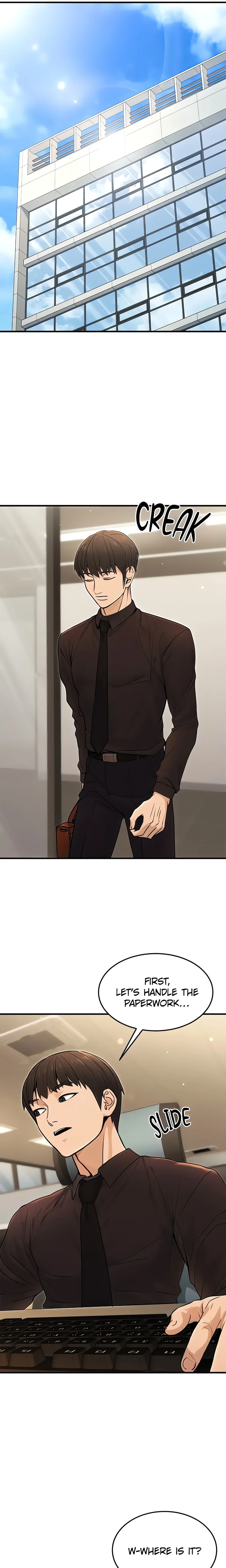 The Double Life of a Public Official (Official) Chapter 10 Page 2