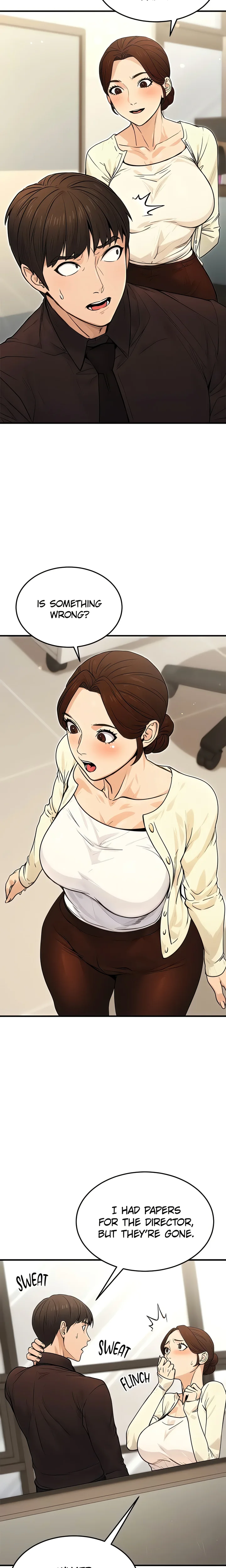 The Double Life of a Public Official (Official) Chapter 10 Page 4