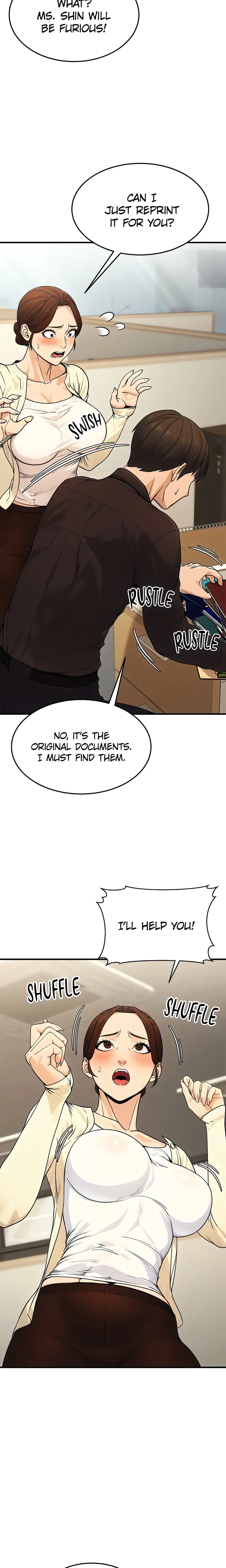 The Double Life of a Public Official (Official) Chapter 10 Page 5