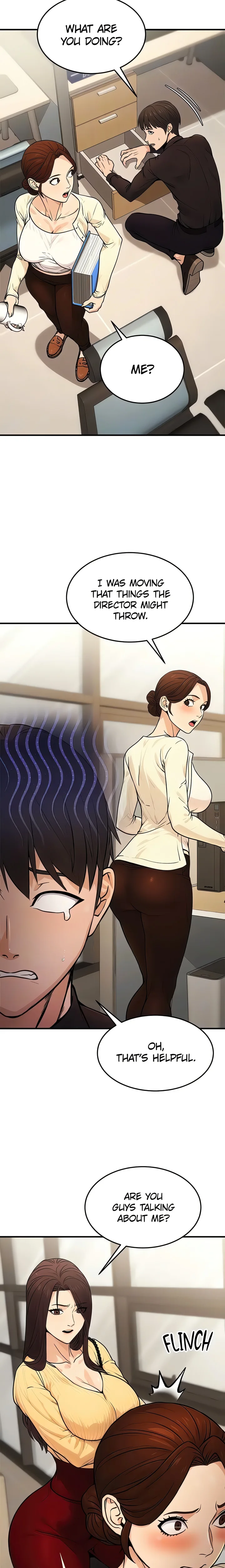 The Double Life of a Public Official (Official) Chapter 10 Page 6
