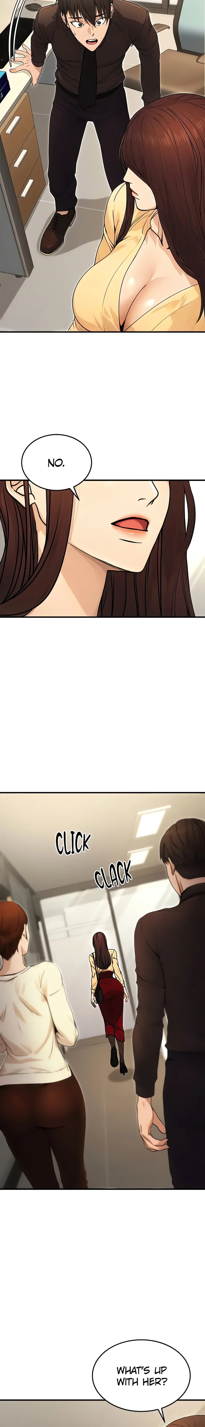 The Double Life of a Public Official (Official) Chapter 10 Page 10