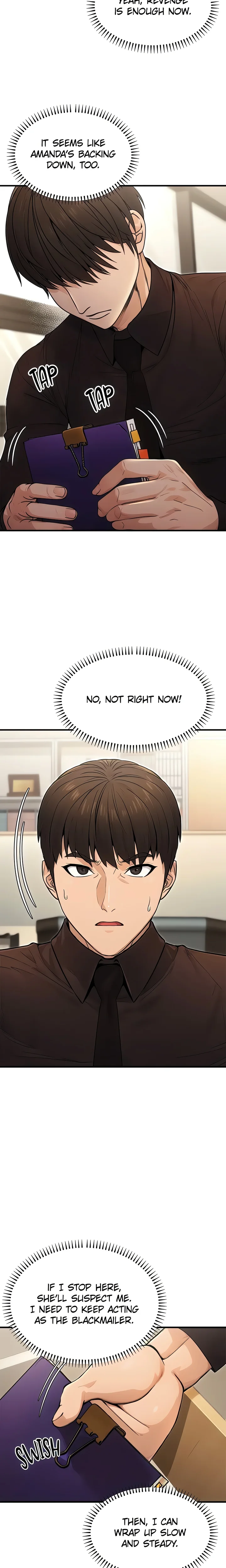 The Double Life of a Public Official (Official) Chapter 10 Page 12