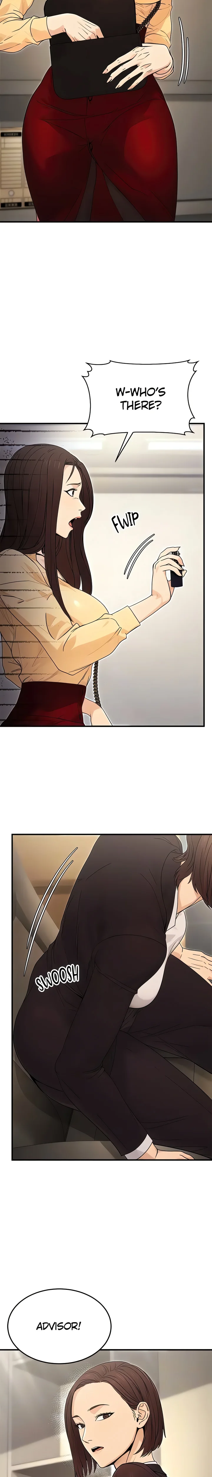 The Double Life of a Public Official (Official) Chapter 10 Page 16