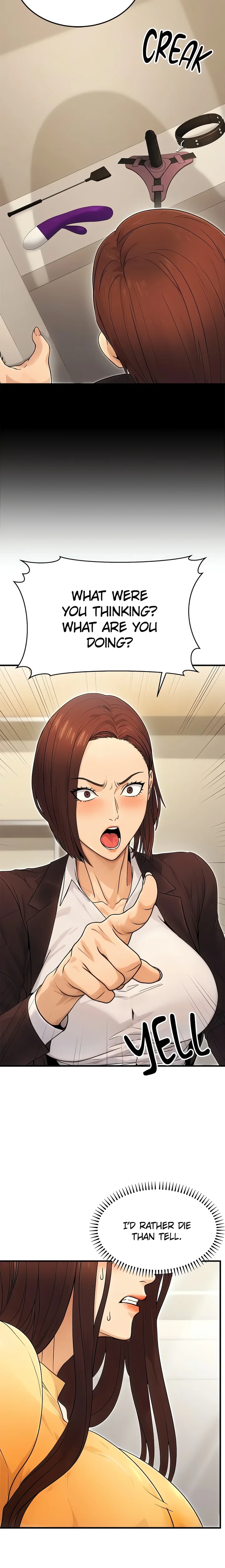 The Double Life of a Public Official (Official) Chapter 10 Page 22