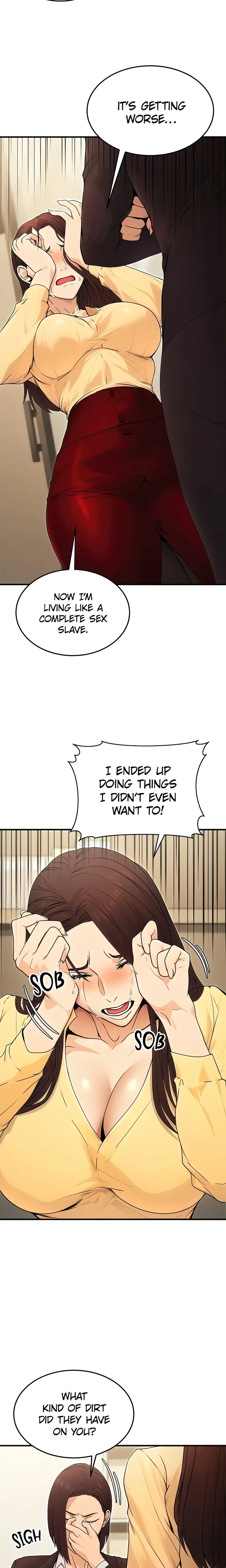 The Double Life of a Public Official (Official) Chapter 10 Page 24