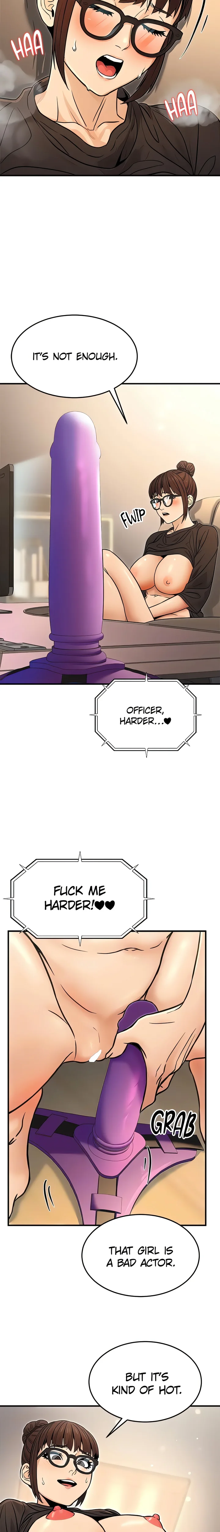 The Double Life of a Public Official (Official) Chapter 11 Page 5