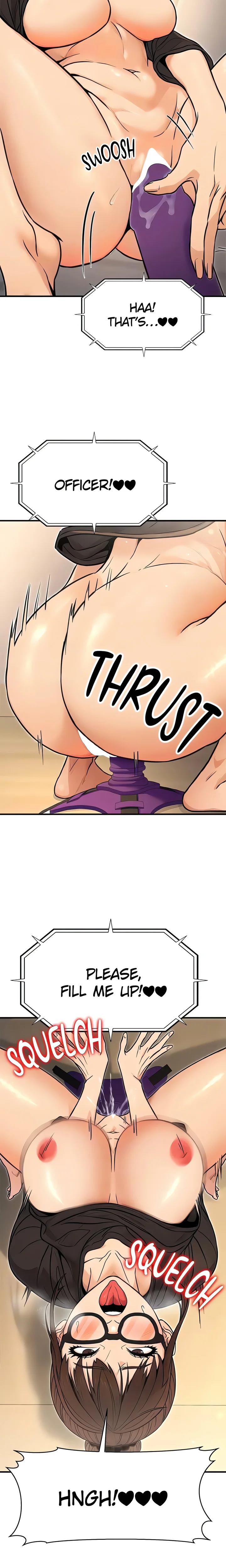 The Double Life of a Public Official (Official) Chapter 11 Page 6