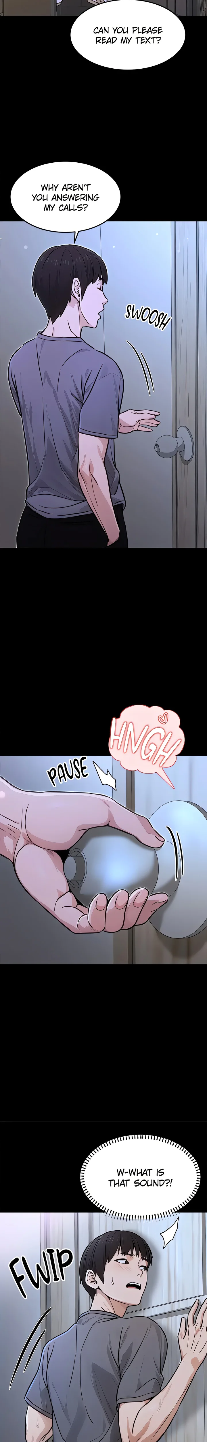 The Double Life of a Public Official (Official) Chapter 11 Page 10