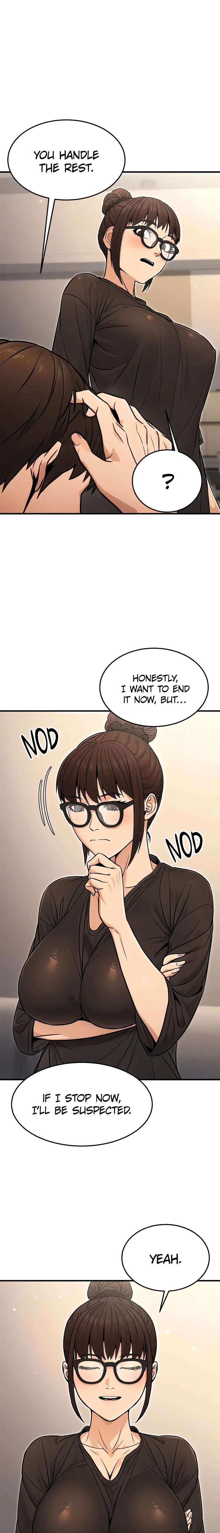 The Double Life of a Public Official (Official) Chapter 11 Page 16