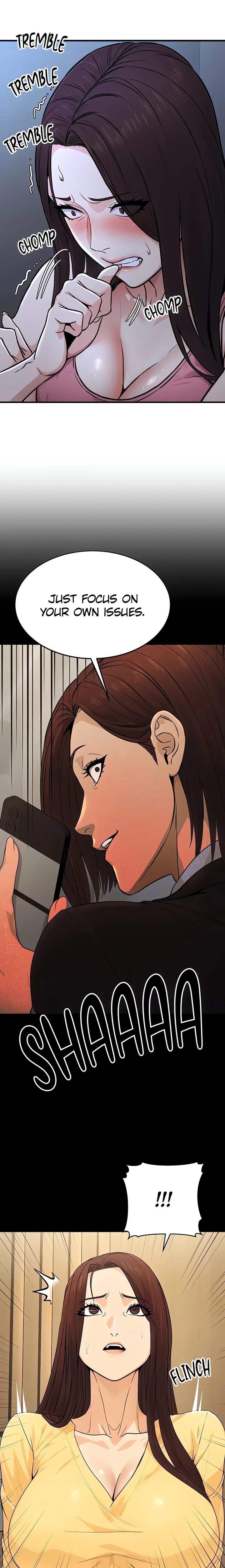 The Double Life of a Public Official (Official) Chapter 11 Page 23