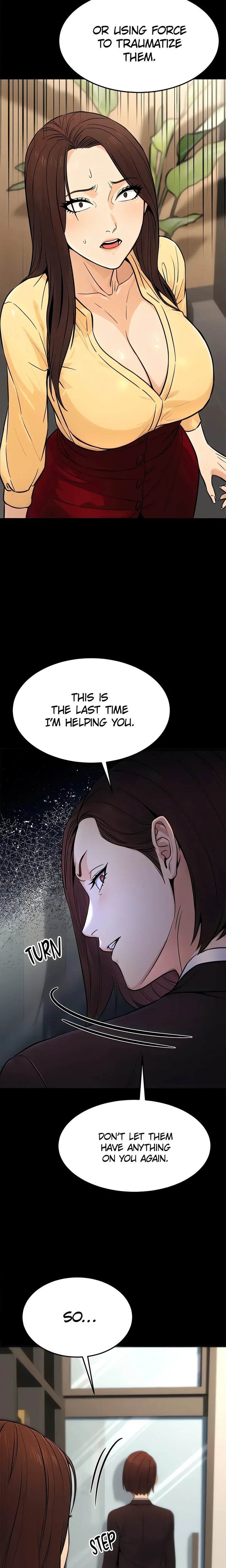 The Double Life of a Public Official (Official) Chapter 11 Page 25