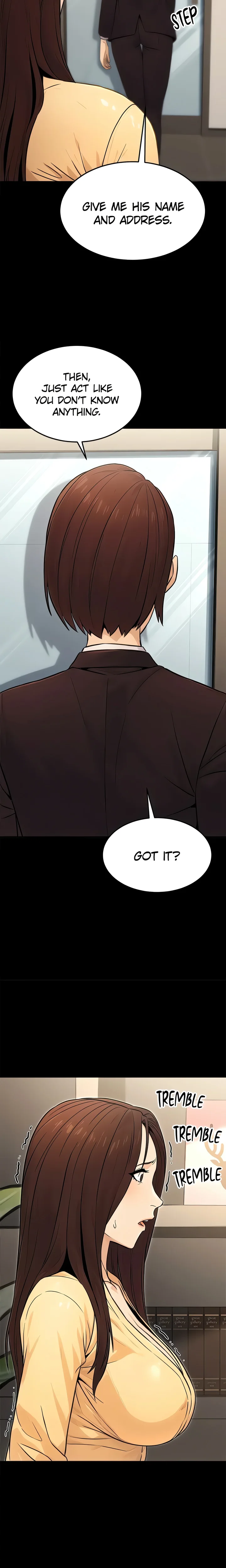 The Double Life of a Public Official (Official) Chapter 11 Page 26