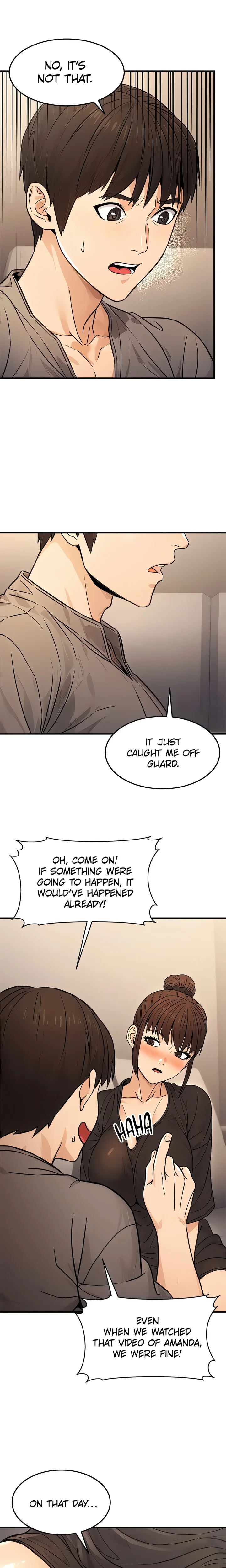 The Double Life of a Public Official (Official) Chapter 12 Page 4