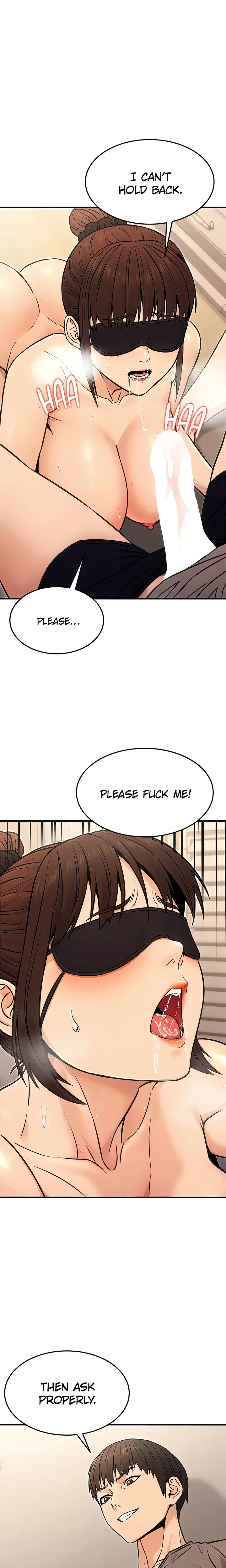 The Double Life of a Public Official (Official) Chapter 13 Page 1