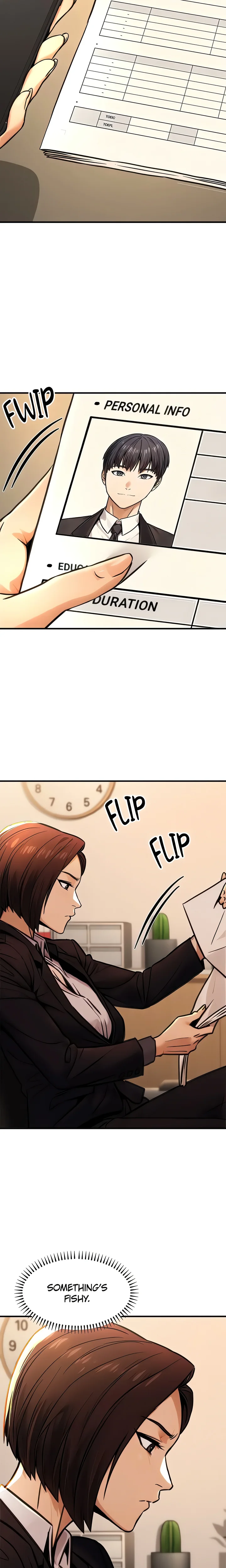 The Double Life of a Public Official (Official) Chapter 14 Page 4