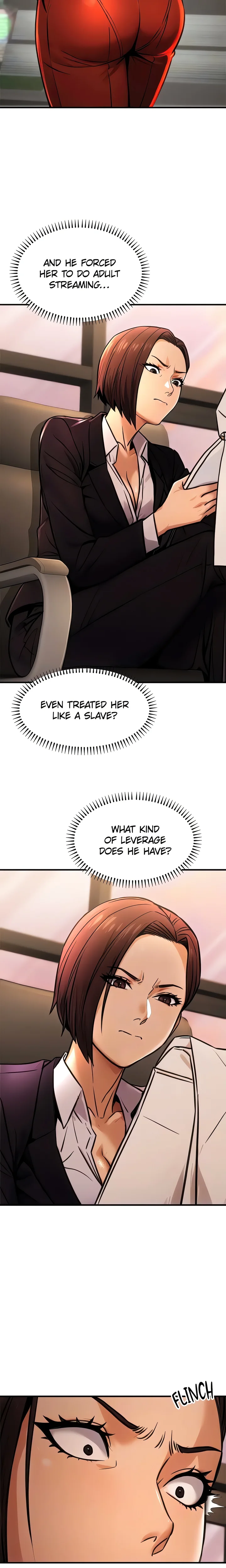 The Double Life of a Public Official (Official) Chapter 14 Page 6