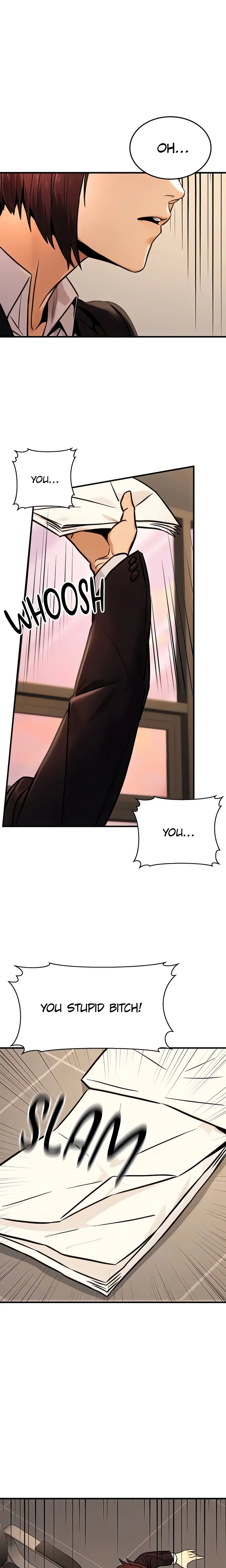 The Double Life of a Public Official (Official) Chapter 14 Page 7