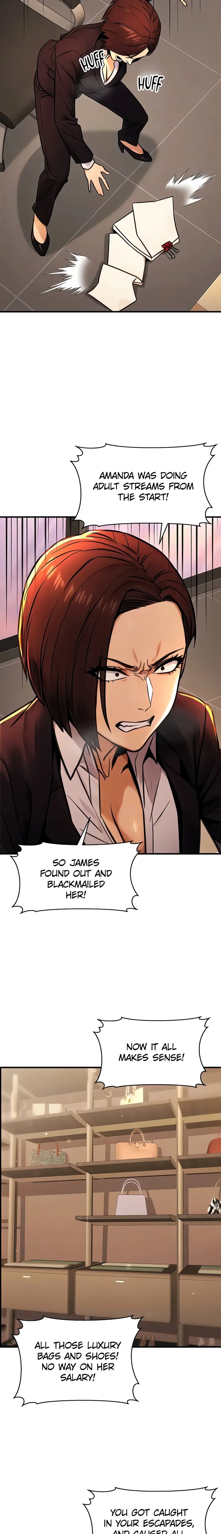The Double Life of a Public Official (Official) Chapter 14 Page 8