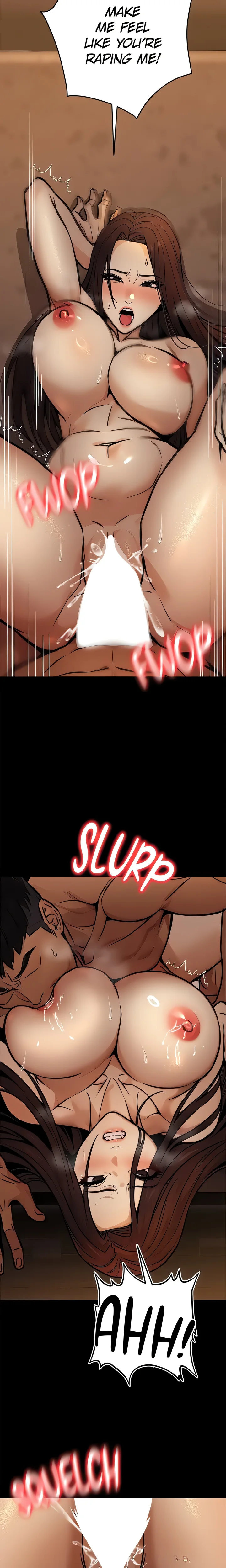 The Double Life of a Public Official (Official) Chapter 14 Page 20