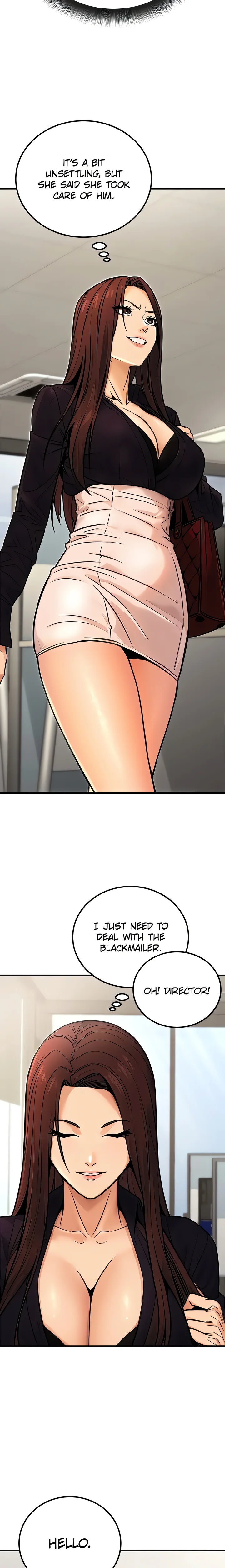 The Double Life of a Public Official (Official) Chapter 15 Page 2