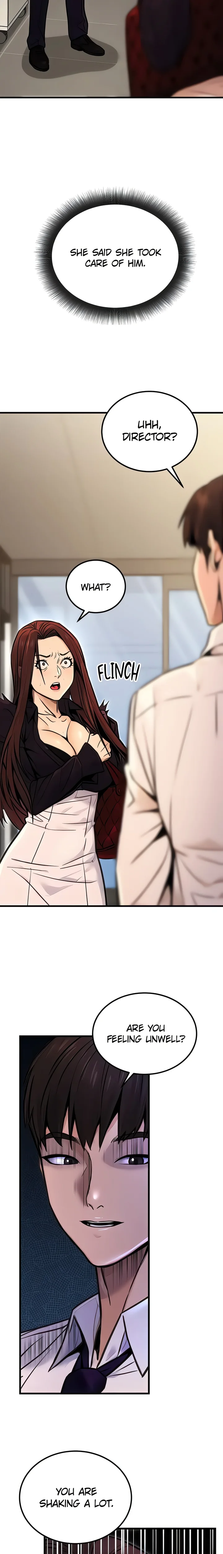 The Double Life of a Public Official (Official) Chapter 15 Page 4