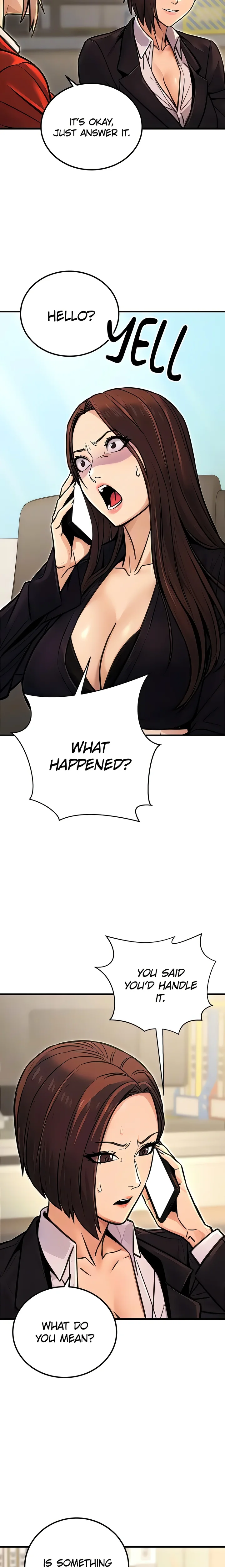 The Double Life of a Public Official (Official) Chapter 15 Page 8