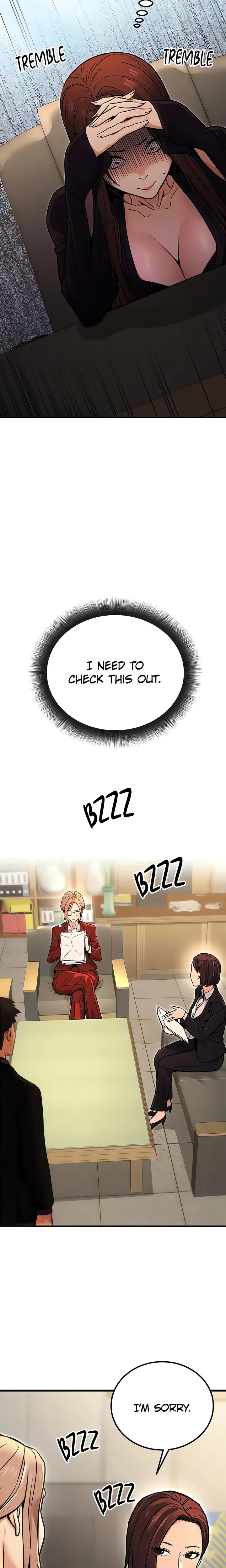 The Double Life of a Public Official (Official) Chapter 15 Page 7