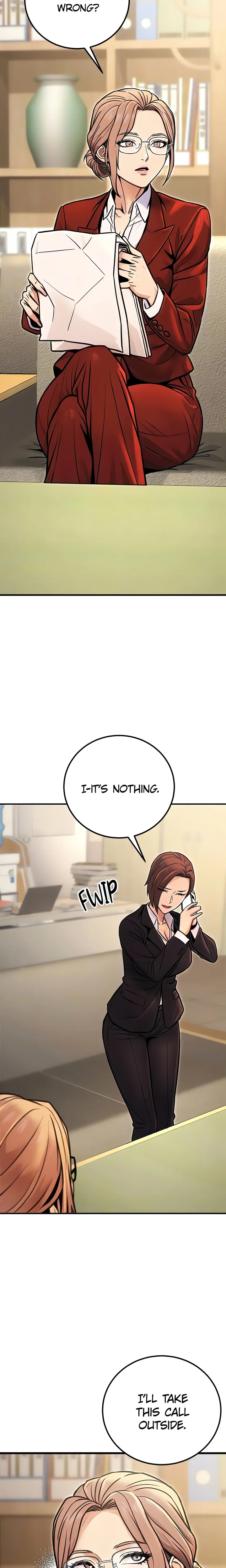The Double Life of a Public Official (Official) Chapter 15 Page 9