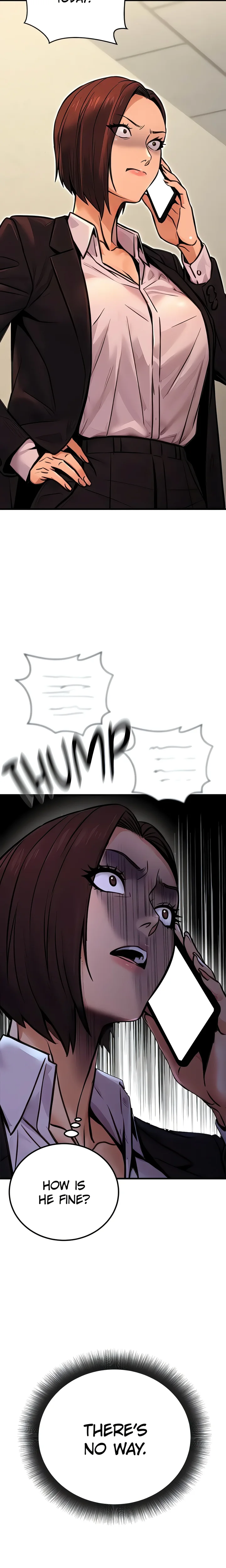 The Double Life of a Public Official (Official) Chapter 15 Page 11