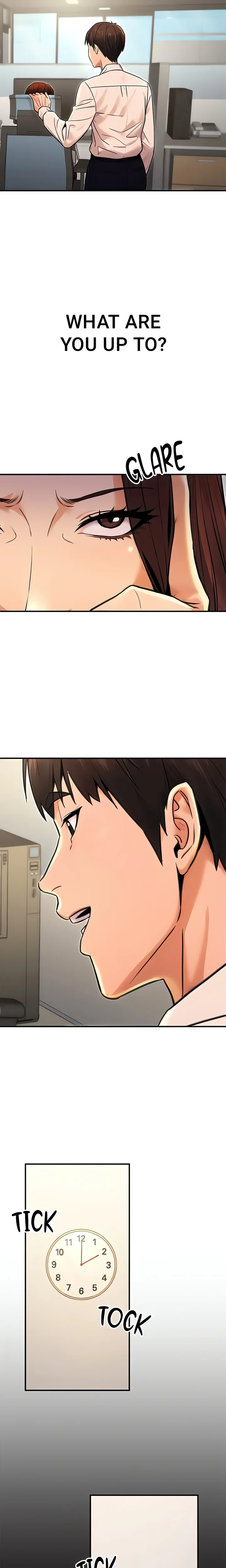 The Double Life of a Public Official (Official) Chapter 15 Page 14