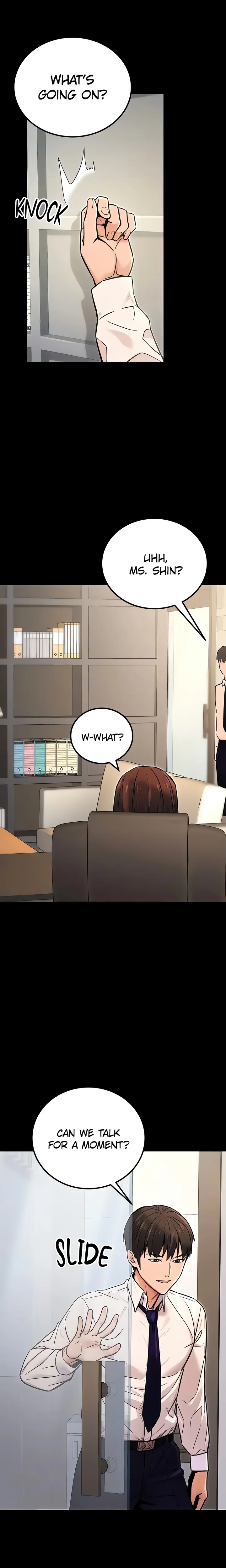 The Double Life of a Public Official (Official) Chapter 15 Page 16