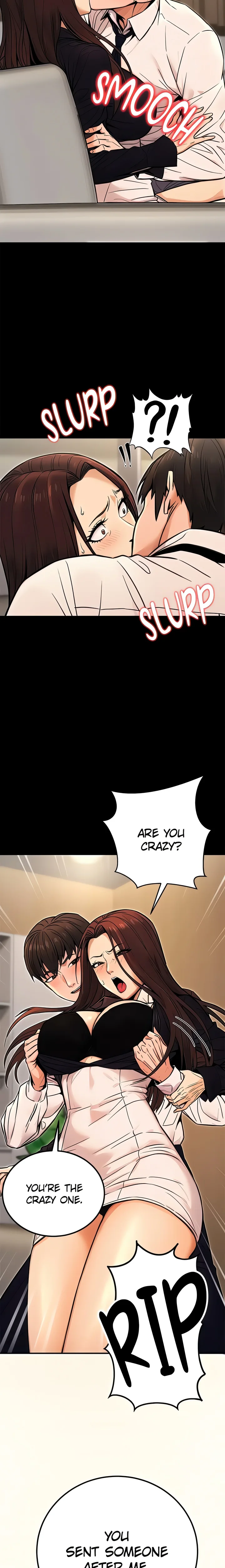 The Double Life of a Public Official (Official) Chapter 15 Page 20
