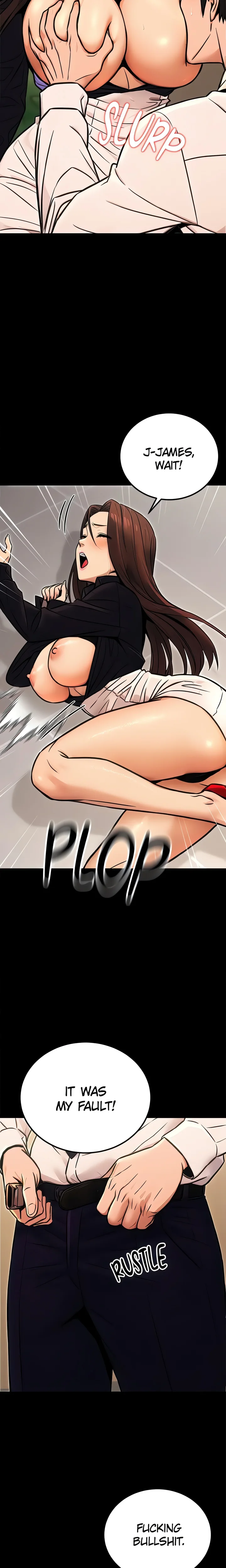 The Double Life of a Public Official (Official) Chapter 15 Page 22