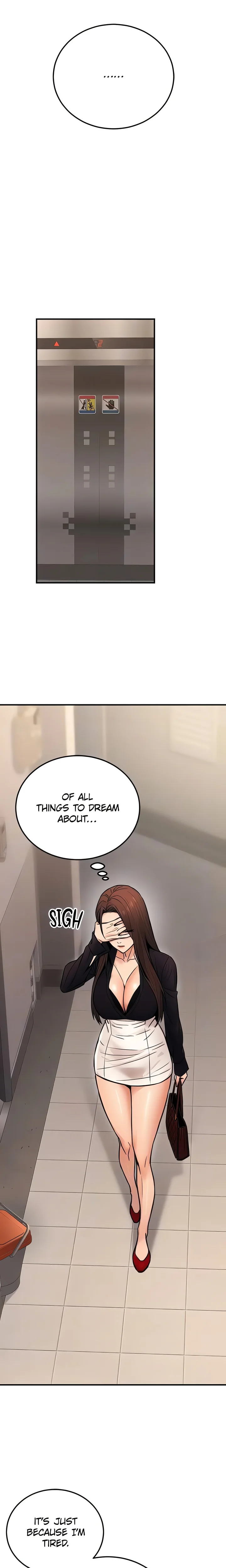 The Double Life of a Public Official (Official) Chapter 16 Page 8