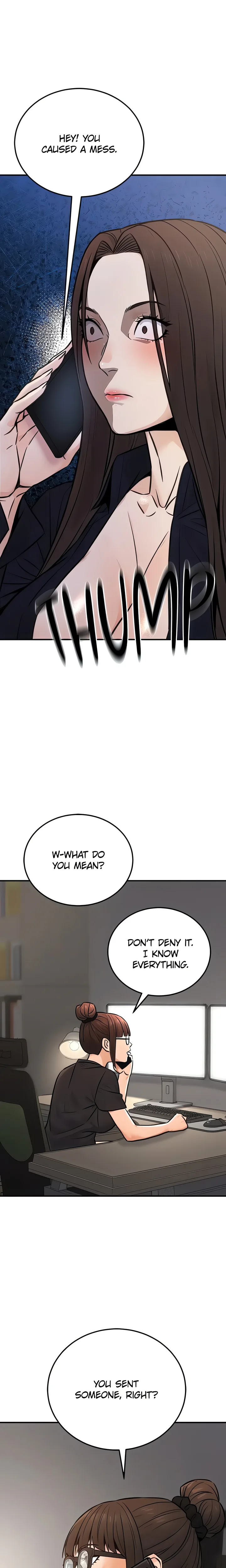 The Double Life of a Public Official (Official) Chapter 16 Page 11