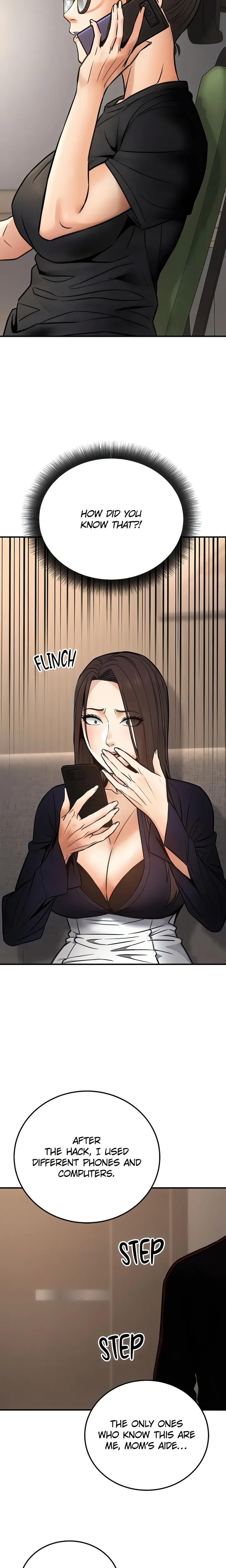 The Double Life of a Public Official (Official) Chapter 16 Page 12