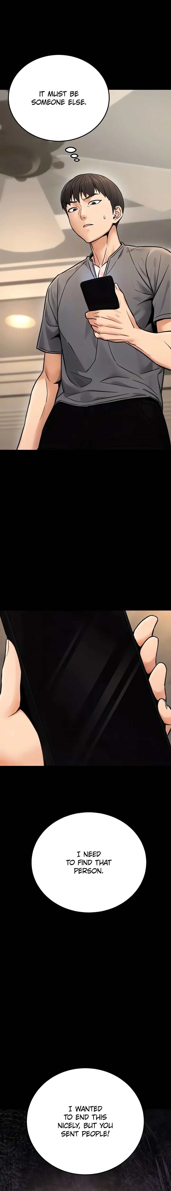 The Double Life of a Public Official (Official) Chapter 16 Page 16