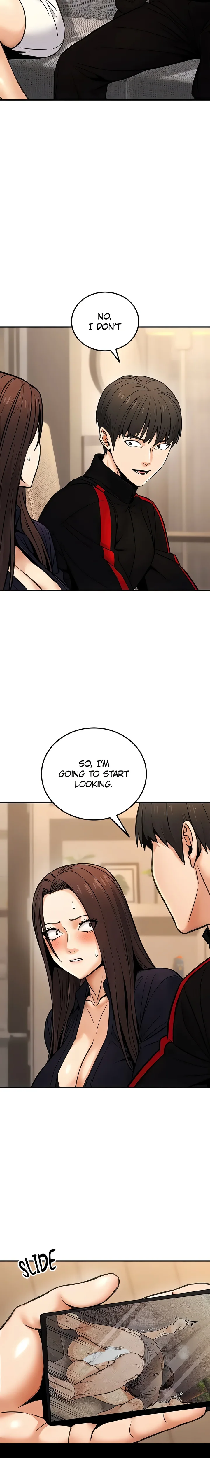 The Double Life of a Public Official (Official) Chapter 16 Page 19