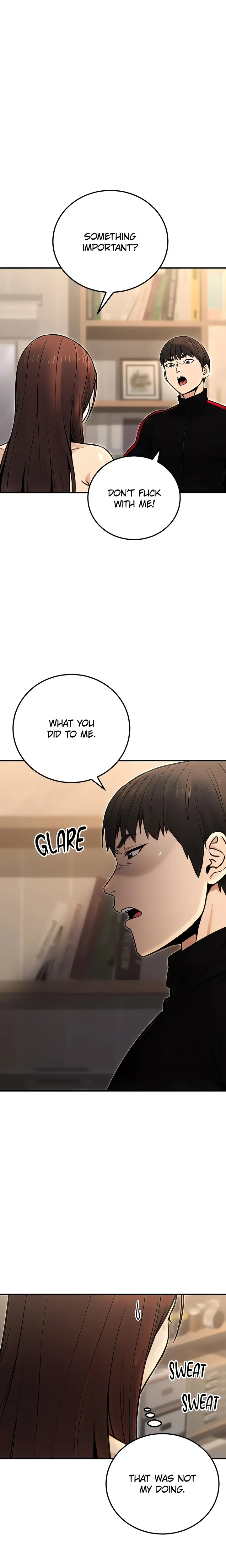 The Double Life of a Public Official (Official) Chapter 16 Page 28