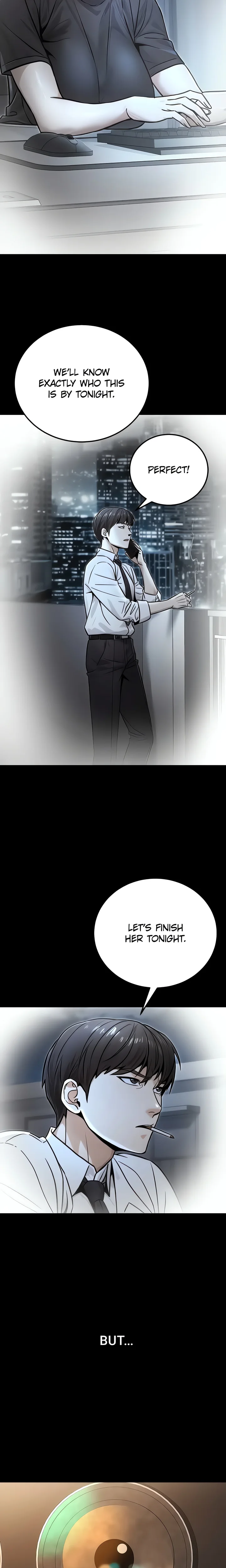 The Double Life of a Public Official (Official) Chapter 17 Page 4