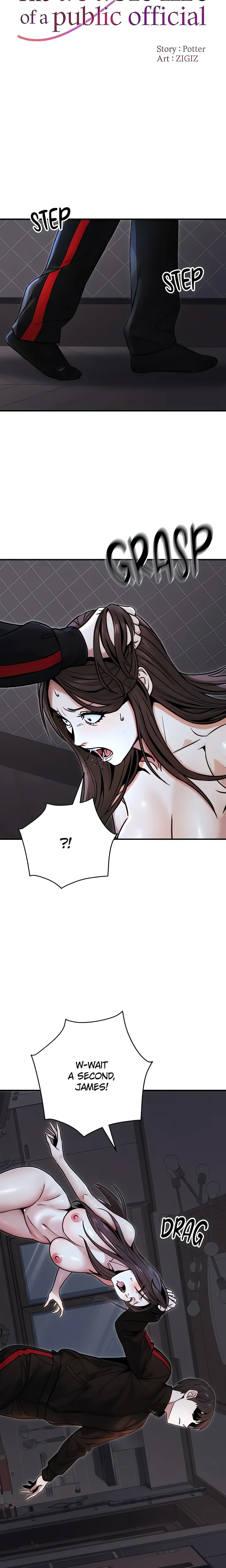 The Double Life of a Public Official (Official) Chapter 17 Page 13