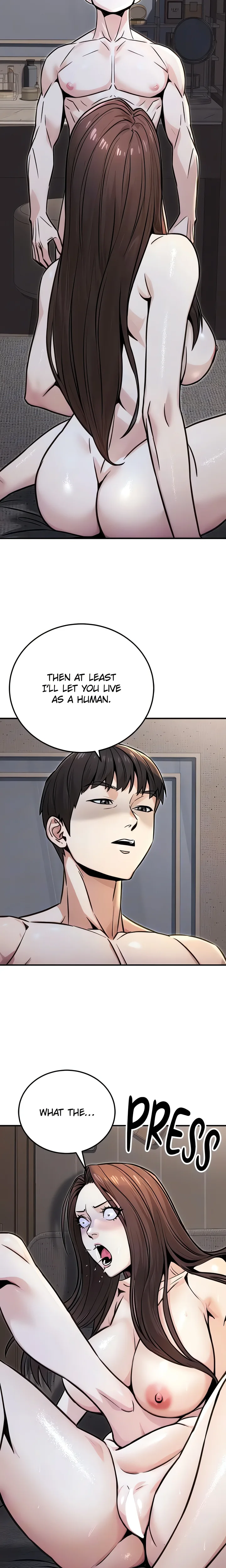 The Double Life of a Public Official (Official) Chapter 17 Page 15