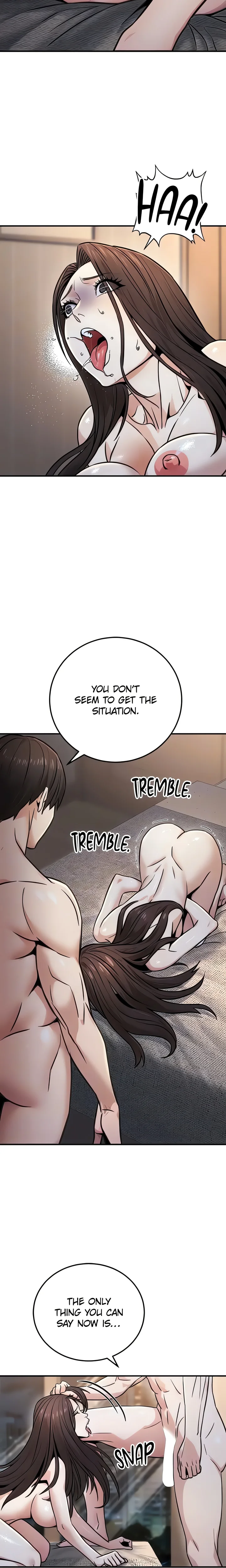 The Double Life of a Public Official (Official) Chapter 17 Page 16