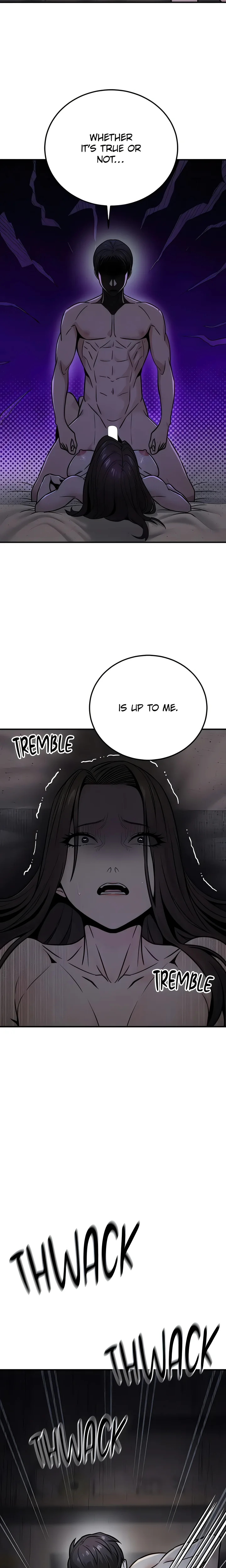 The Double Life of a Public Official (Official) Chapter 17 Page 22