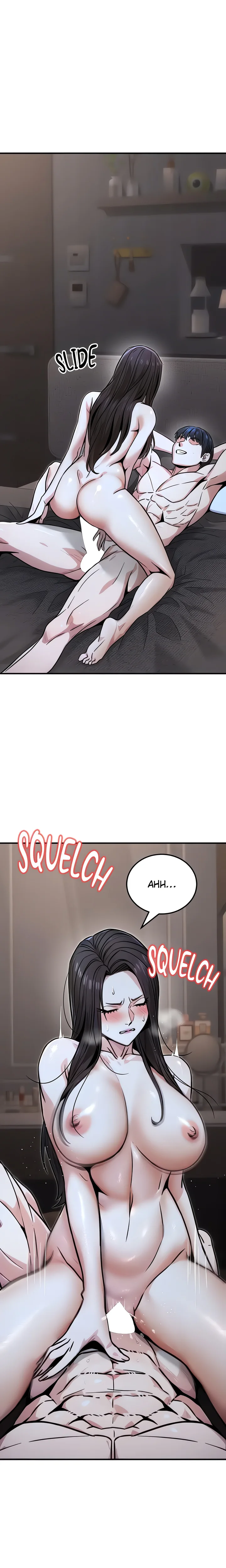 The Double Life of a Public Official (Official) Chapter 18 Page 4