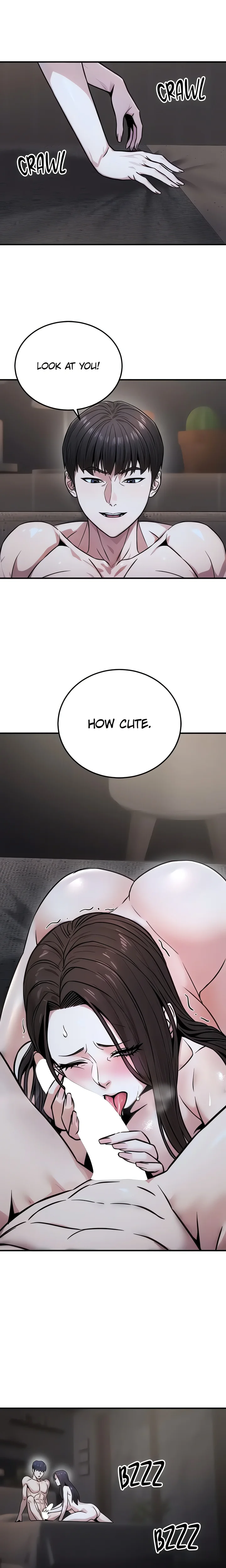 The Double Life of a Public Official (Official) Chapter 18 Page 13