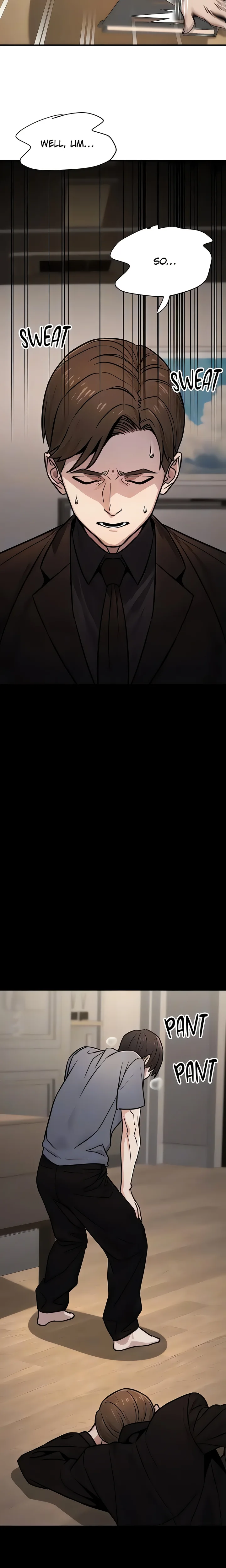 The Double Life of a Public Official (Official) Chapter 18 Page 18
