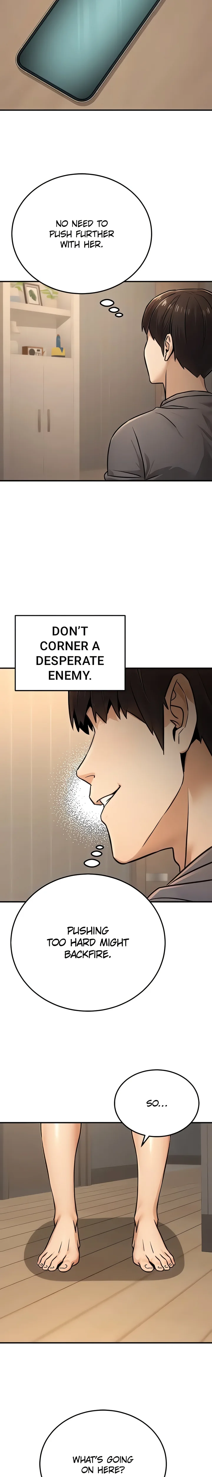 The Double Life of a Public Official (Official) Chapter 18 Page 24